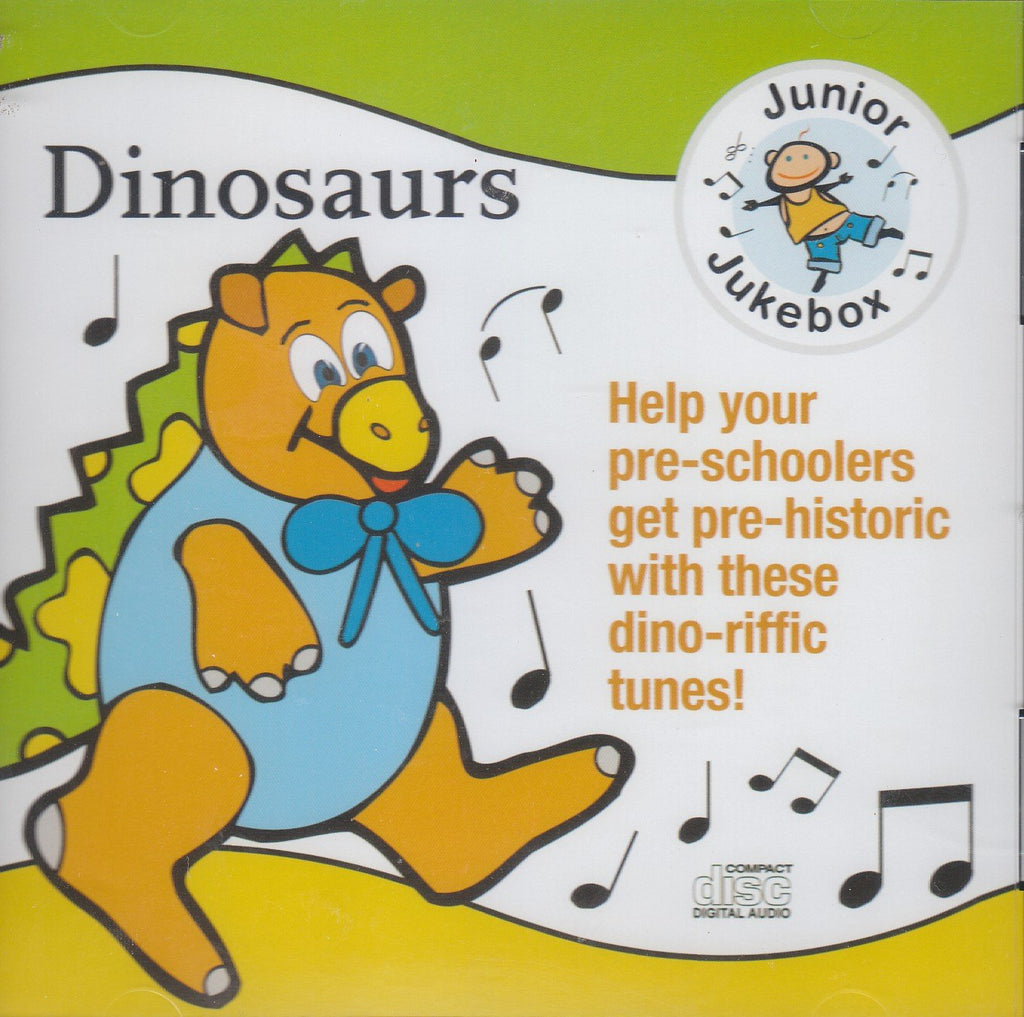 Junior Jukebox: Dinosaurs
