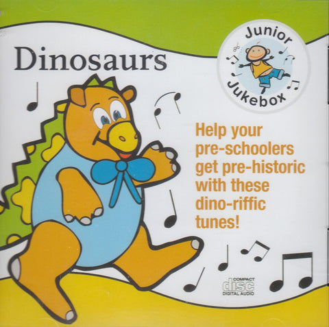 Junior Jukebox: Dinosaurs