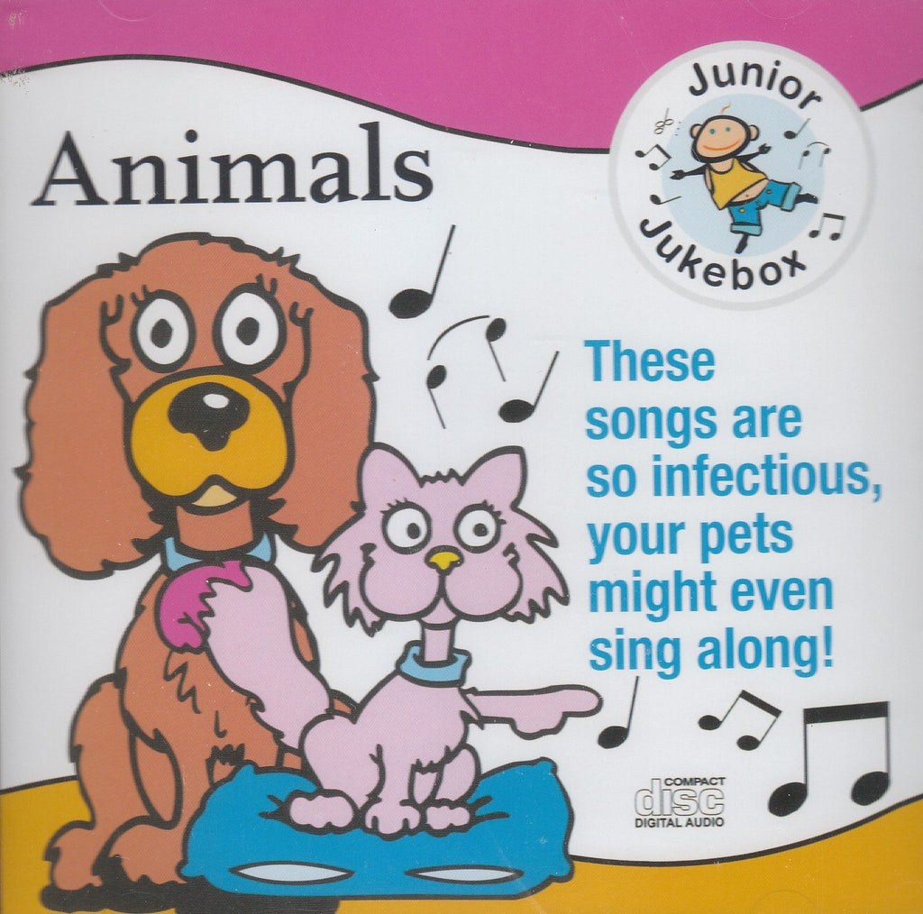 Junior Jukebox: Animals