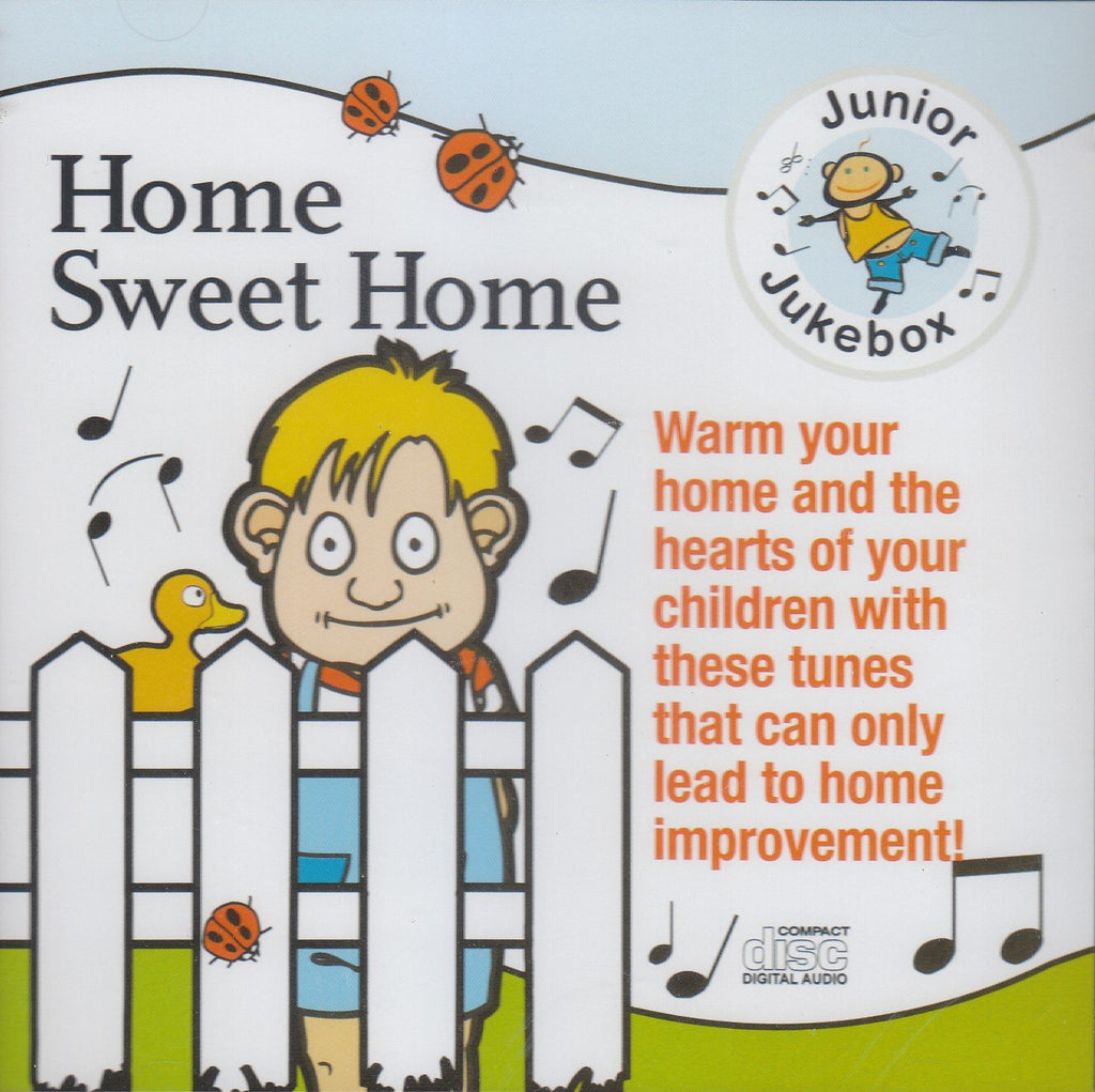 Junior Jukebox: Home Sweet Home