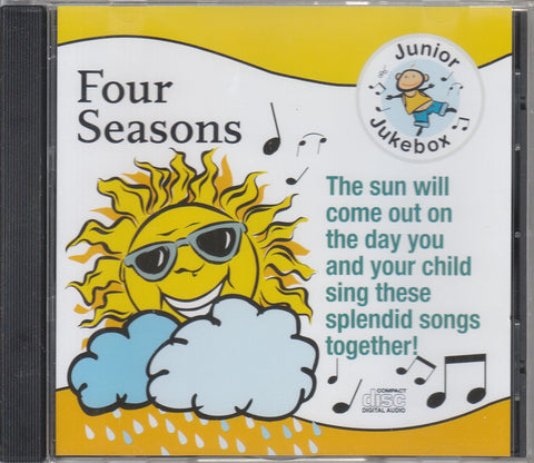 Junior Jukebox: Four Seasons