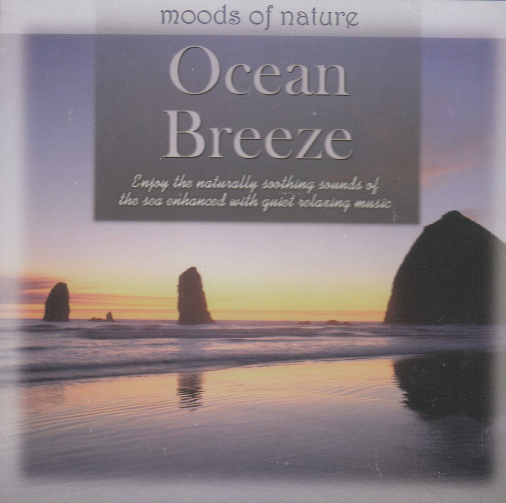 Moods Of Nature: Ocean Breeze