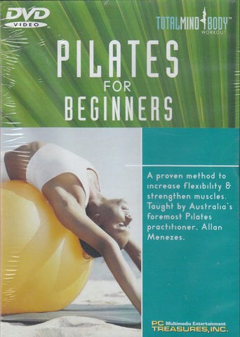 Pilates For Begi