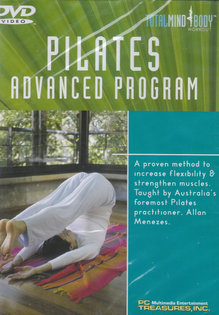 Pilates Advanced Pr