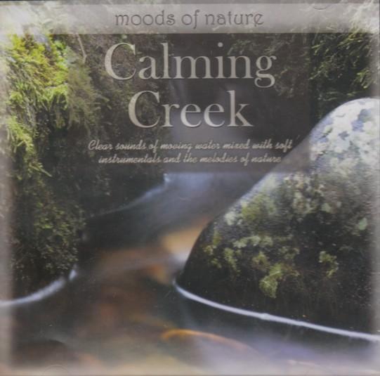 Moods Of Nature: Calming Creek