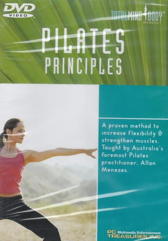 Pilates Principles