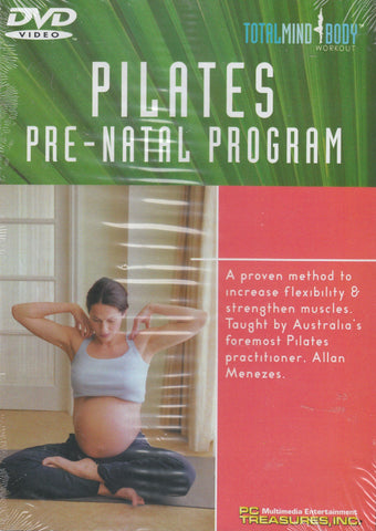 Pilates Pre-Natal Program