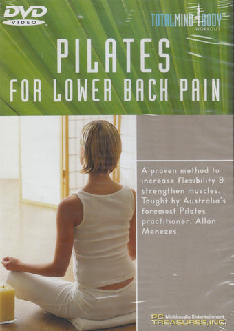 Pilates For Lo