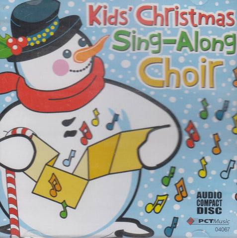 Kids' Christmas Sing-Along Choir