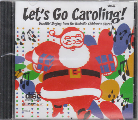 Let's Go Caroling!