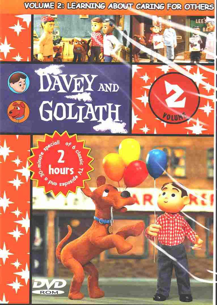 Davey And Goliath, Vol. 2