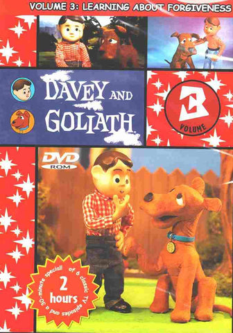 Davey And Goliath, Vol. 3
