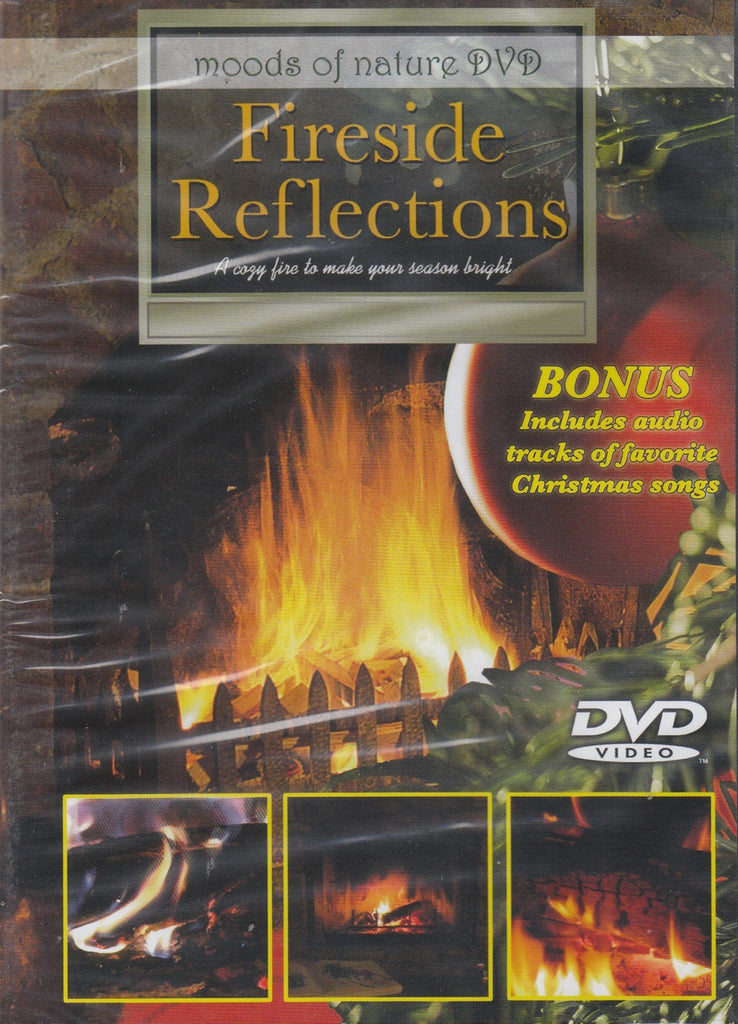 Moods Of Nature: Fireside Reflections