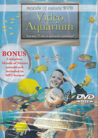 Moods Of Nature: Video Aquarium