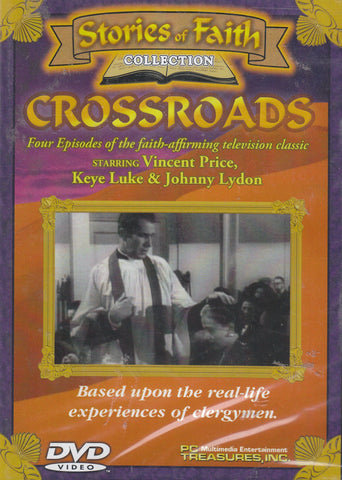 Stories Of Faith Collection: Crossroads