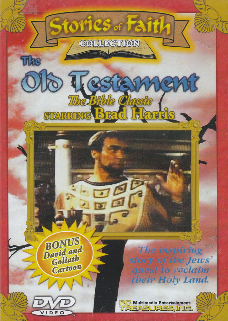 Stories Of Faith Collection: The Old Testament