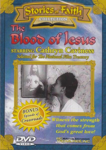 Stories Of Faith Collection: The Blood Of Jesus