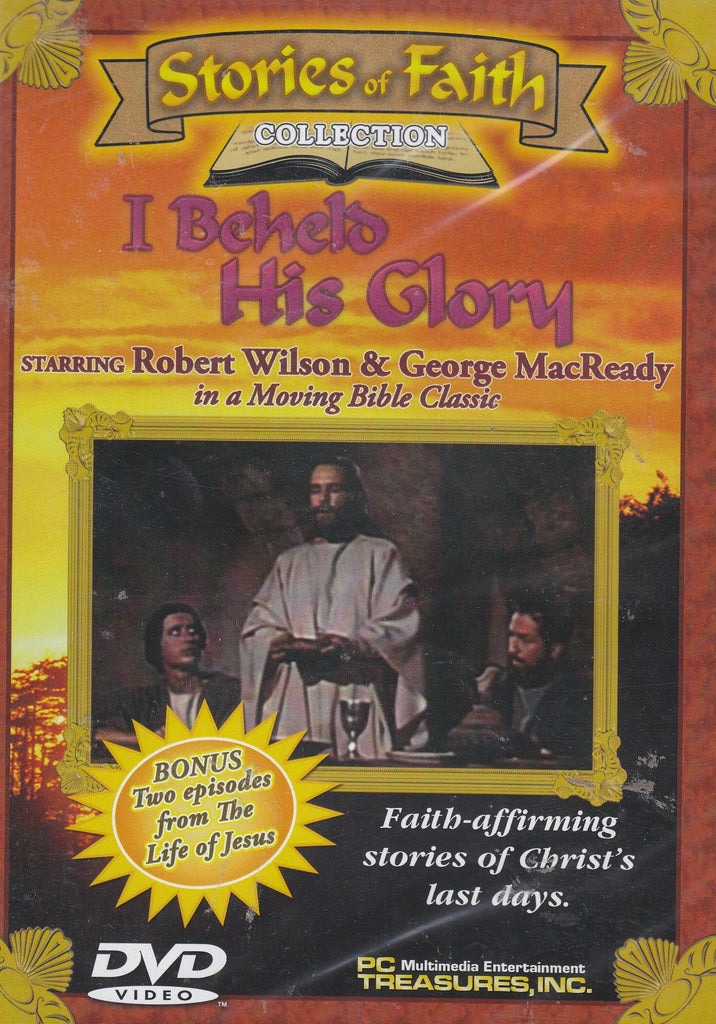 Stories Of Faith Collection: I Beheld His Glory