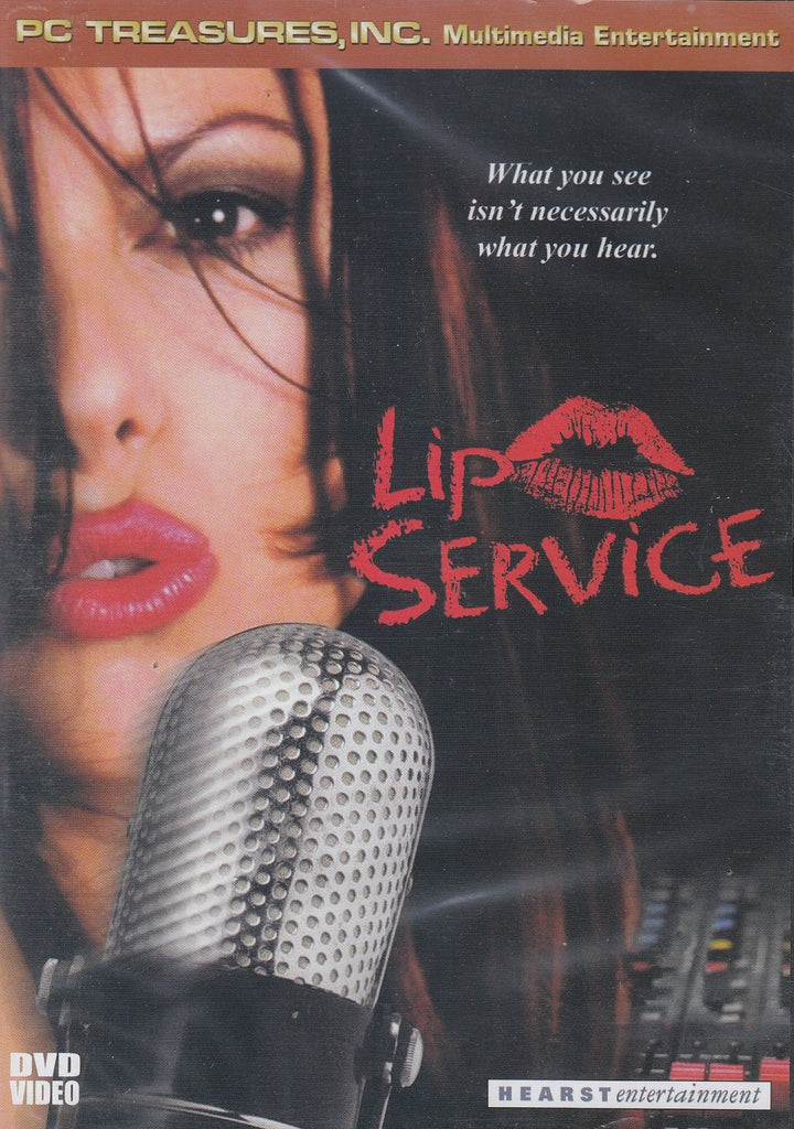 Lip Service [Slim Case]