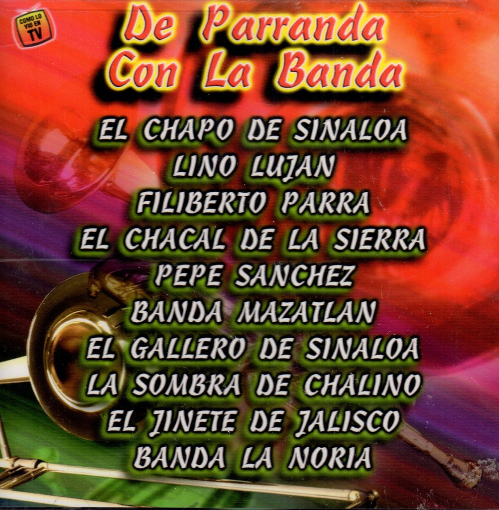 De Parranda Con La Banda