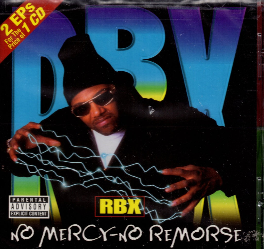 No Mercy No Remorse by RBX
