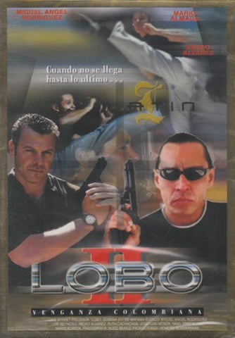 Lobo II Venganza Colombiana