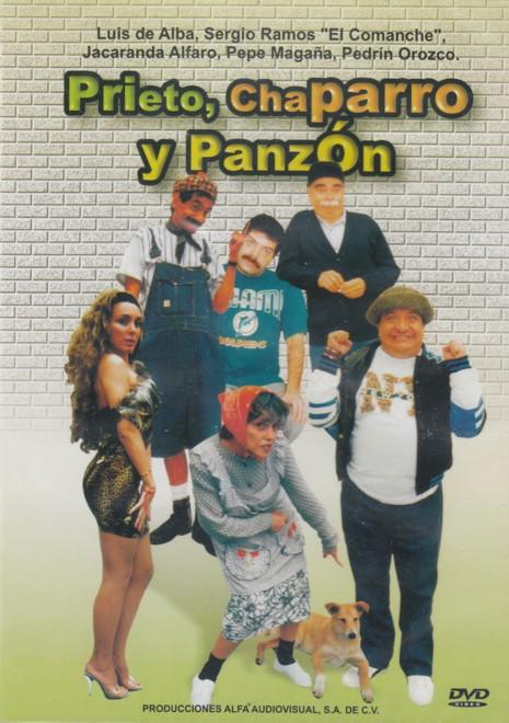 Prieto, Chaparro Y Panzon