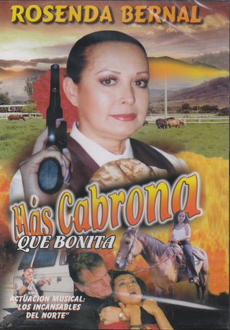 Mas Cabrona Que Bonita