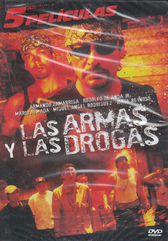 Las Armas y Las Drogas