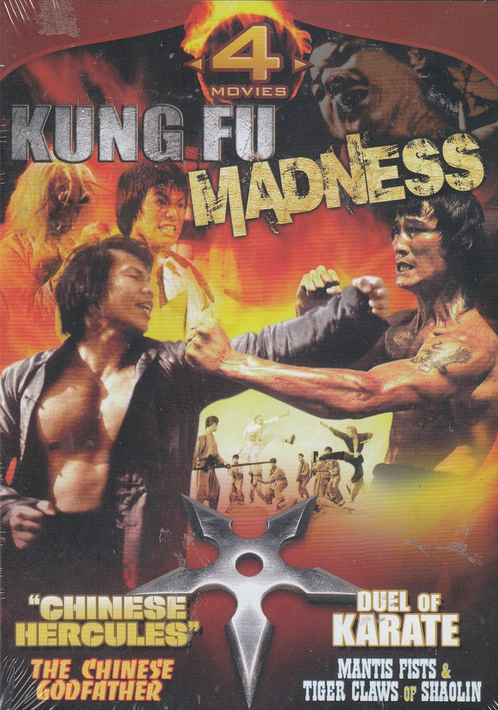 Kung Fu Madness