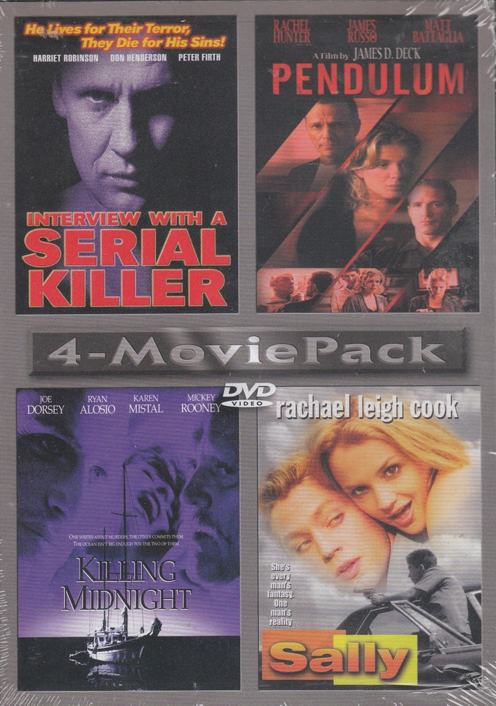 Interview with a Serial Killer / Pendulum / Killing Midnight / Sally