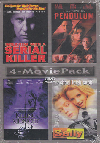 Interview with a Serial Killer / Pendulum / Killing Midnight / Sally