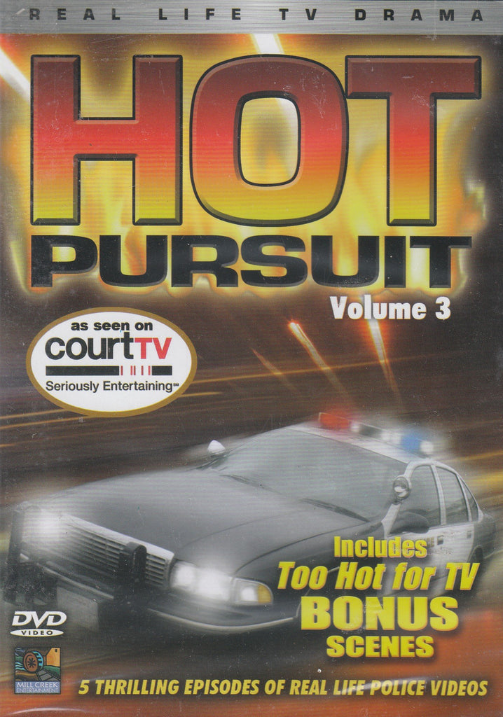 Hot Pursuit Volume 3