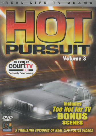 Hot Pursuit Volume 3