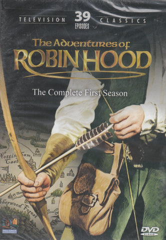 Adventures of Robin Hood: The Complete First Season