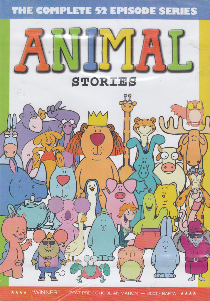 Animal Stories: The Complete 52 Episode Series