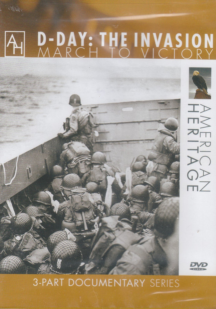 D-Day: The Invasion - March to Victory