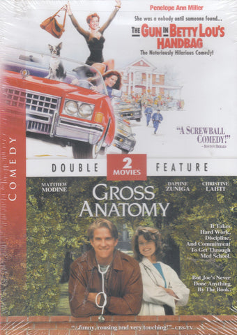 Gun In Betty Lou's Handbag / Gross Anatomy