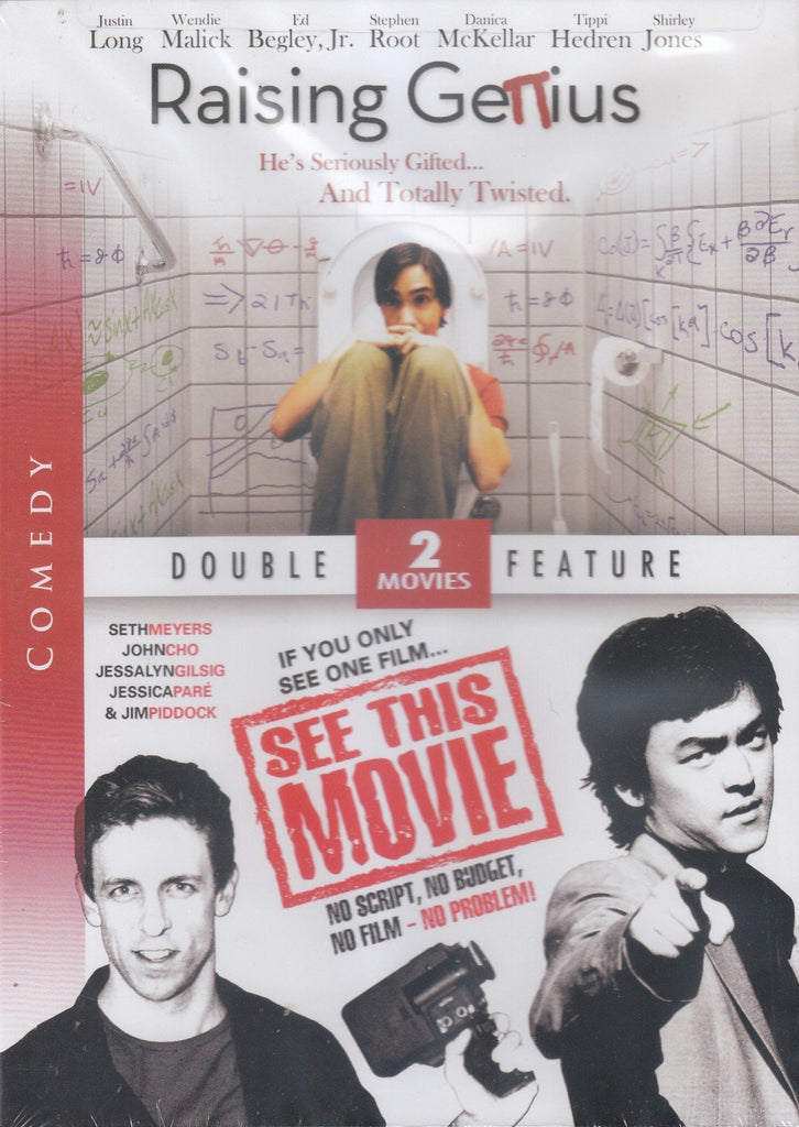 Raising Genius / See This Movie