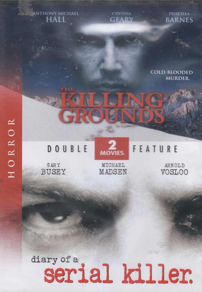 Killing Grounds / Diary of a Serial Killer