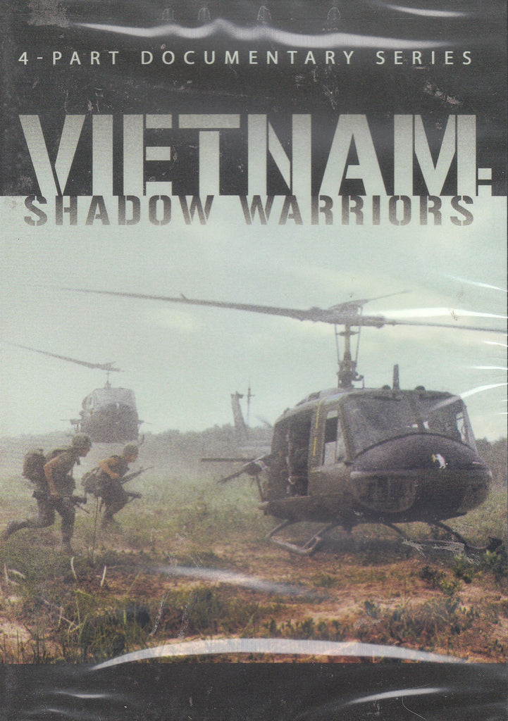 Vietnam: Shadow Warriors