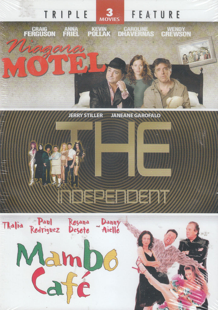 Niagra Motel / The Independnent / Mambo Café