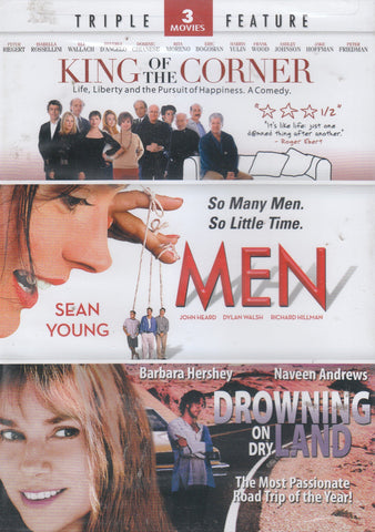 King of the Corner / Men / Drowning on Dry Land