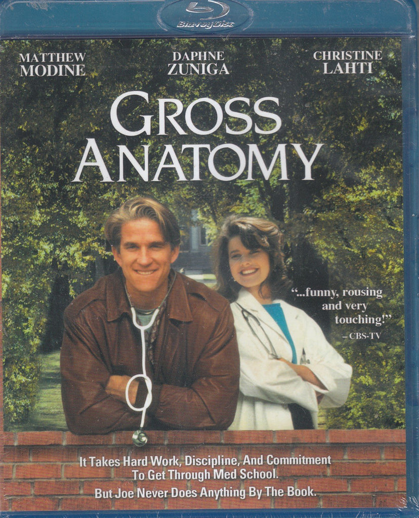 Gross Anatomy [Blu-ray]