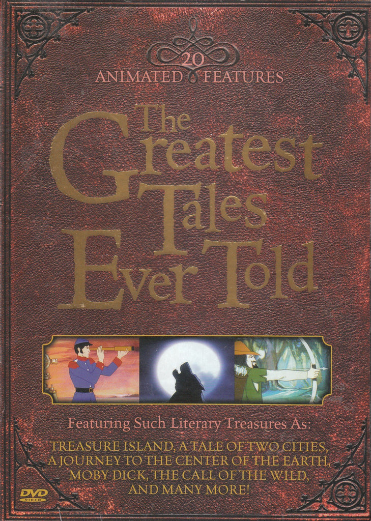 Greatest Tales Ever Told