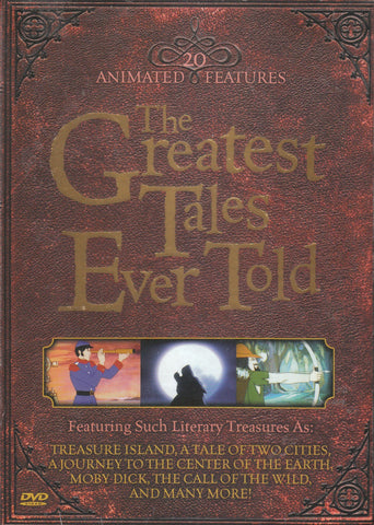 Greatest Tales Ever Told