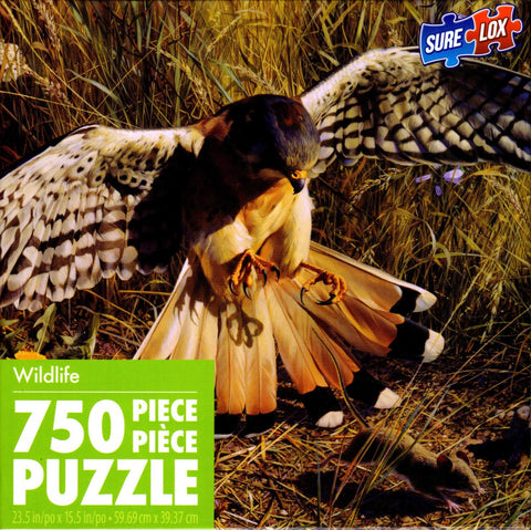 Wildlife - The Getaway 750pc Puzzle