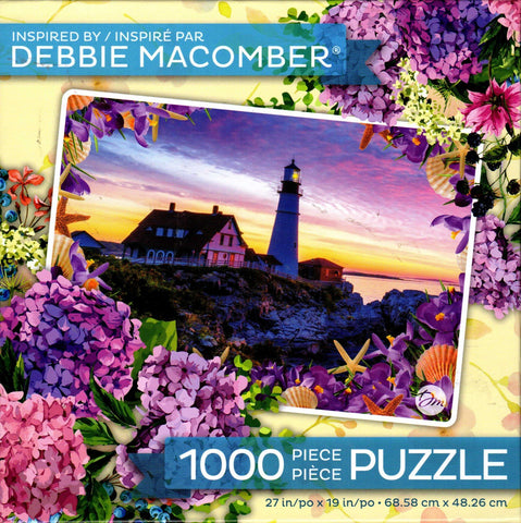 Lighthouse 1000 Piece Puzzle