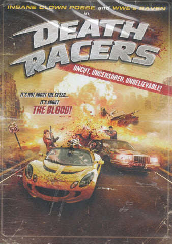 Death Racers