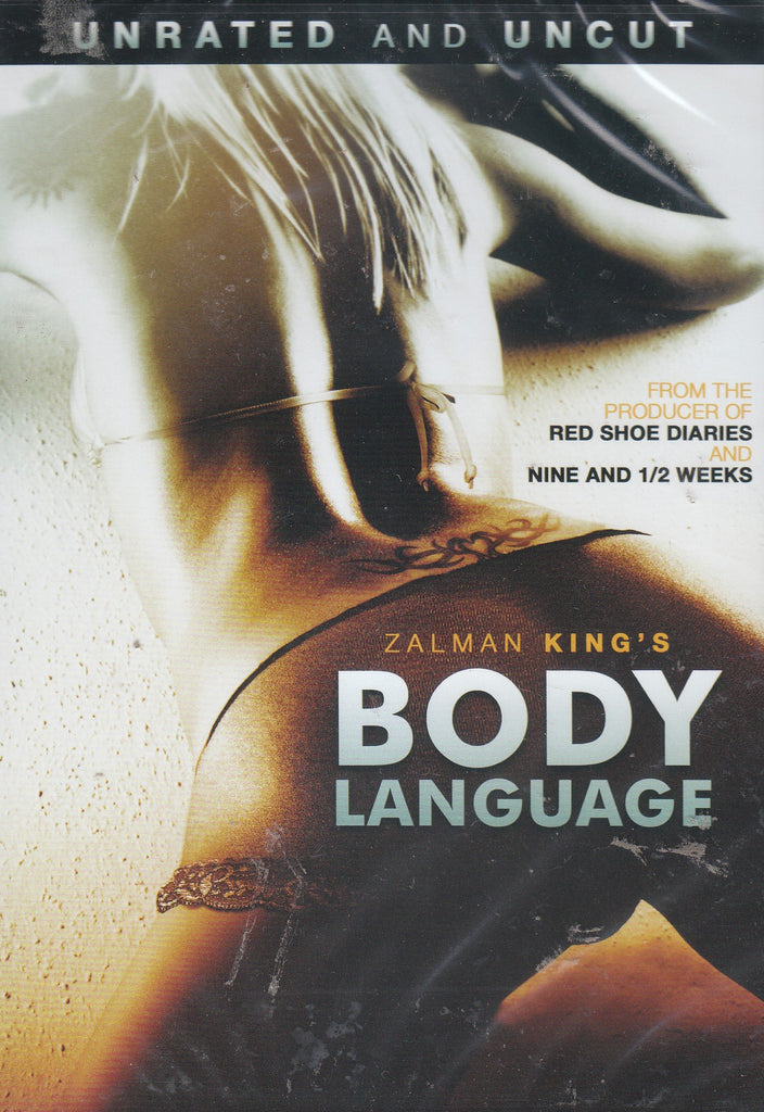 Zalman King's Body Language